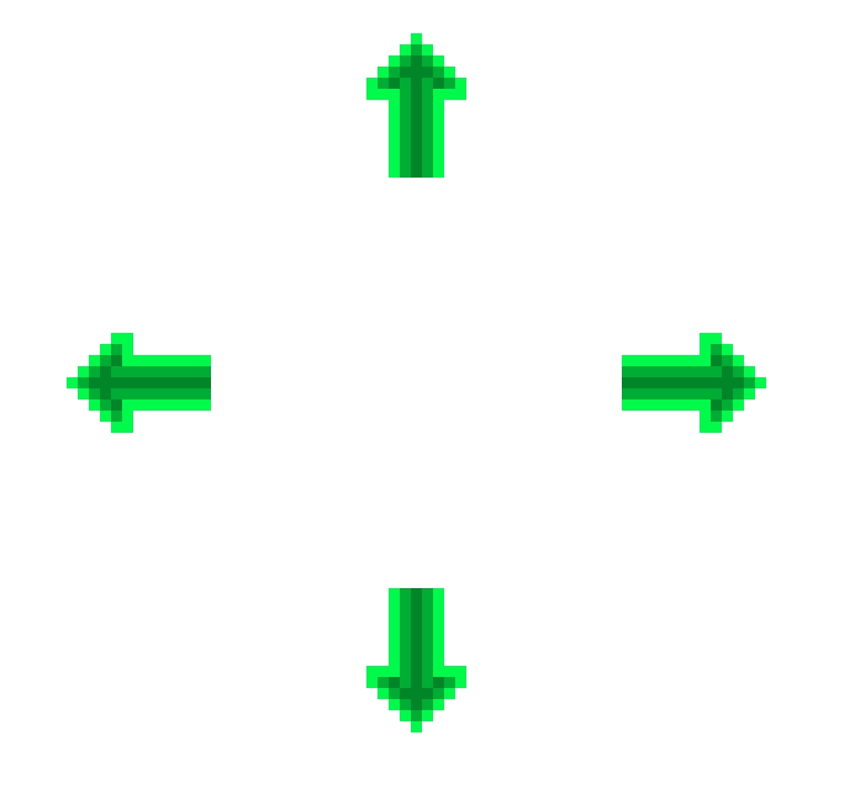 [af7a4e] Arrow Keys