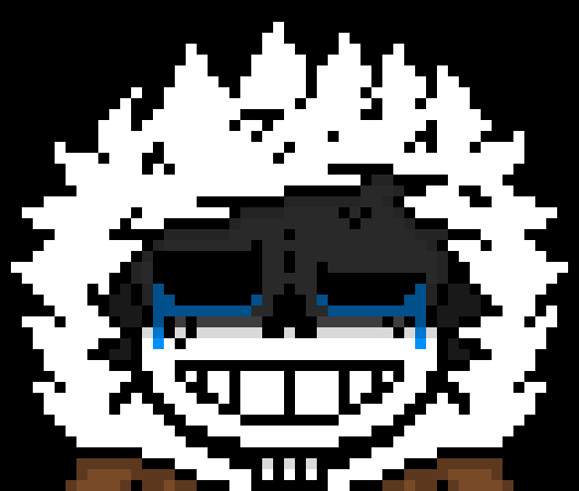 [0ae1f1] GHH S-STOP IT, IT HURTS *Swappy slams Poppy against a wall and breaks his spine a bit*