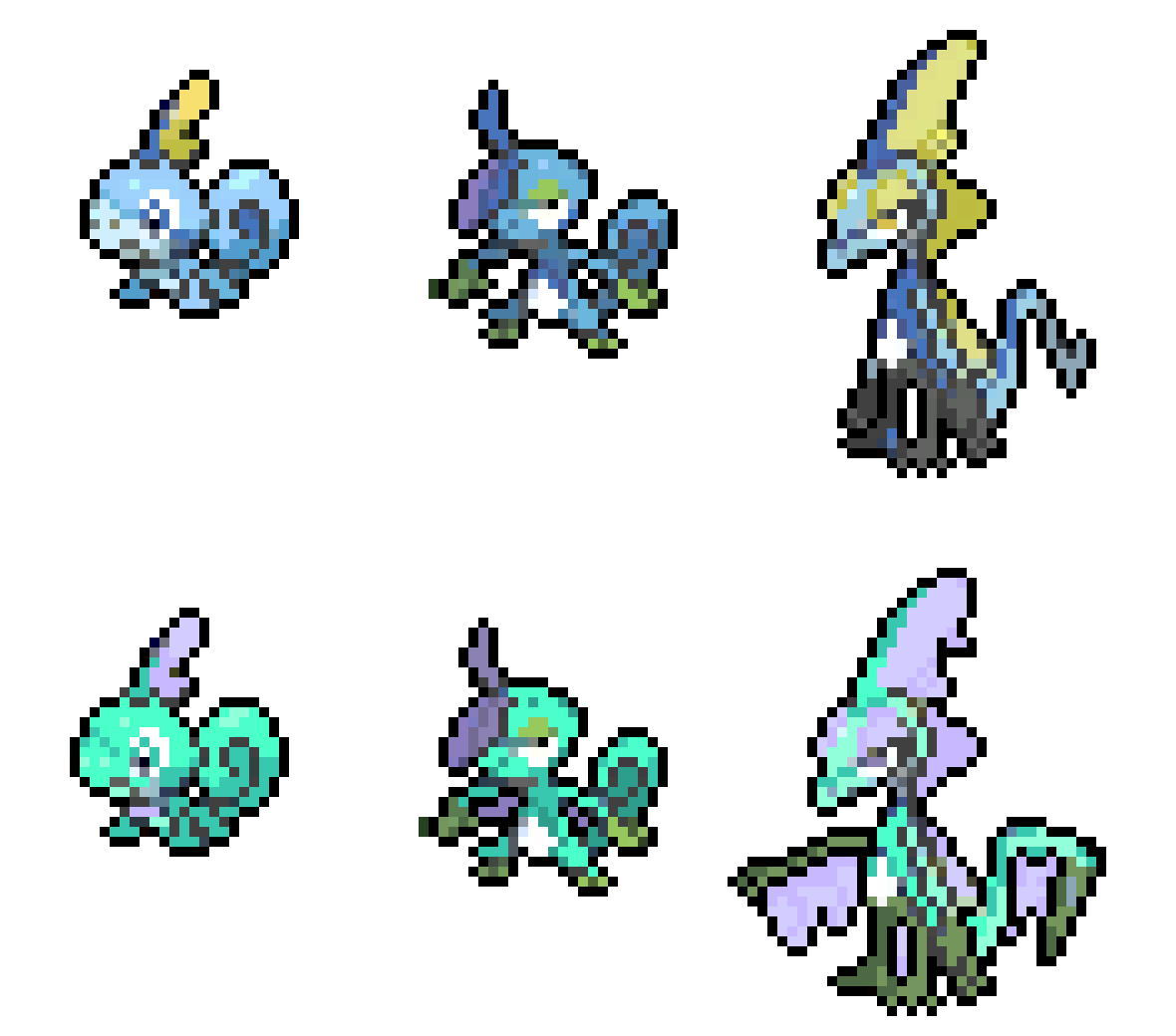 [55138b] Convergenty Sobble Line