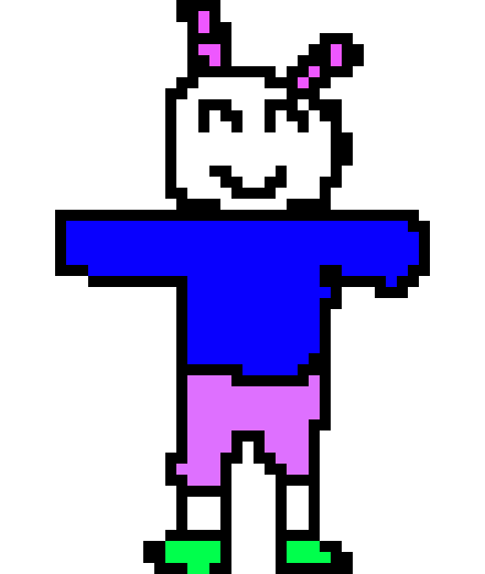 [fc215c] Asriel