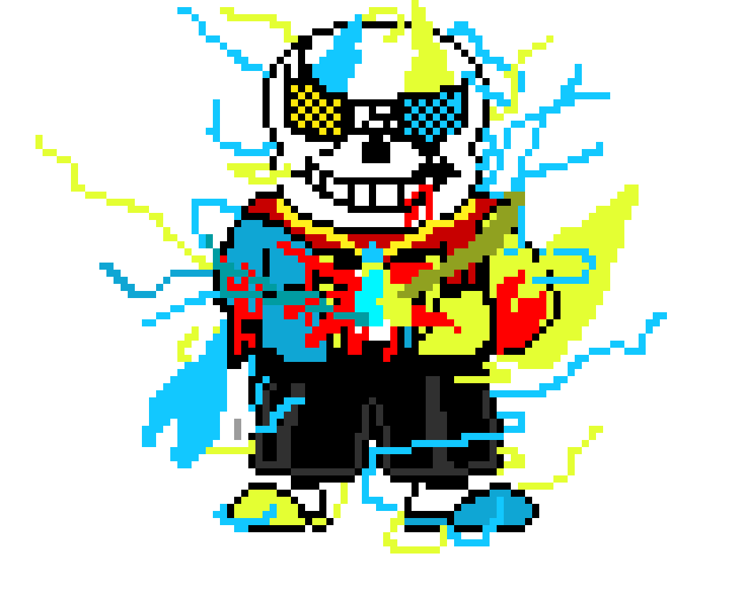 [869ac3] Power Sans phaes 3 Sprite