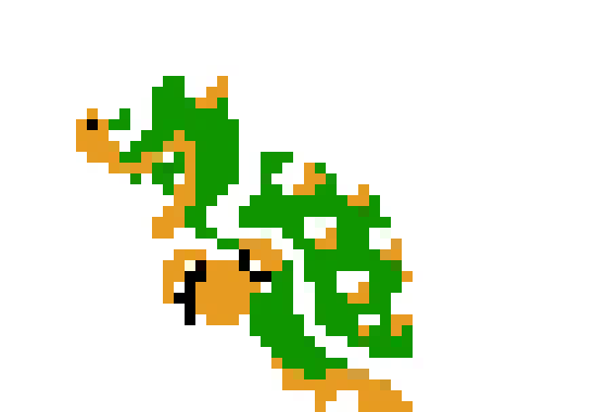 SMB1 Bowser