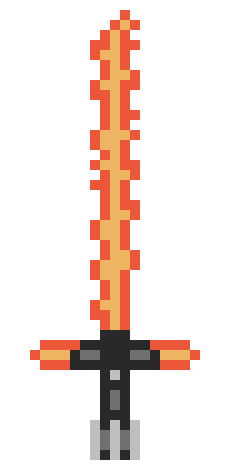[9664c4] Kylo Ren Lightsaber