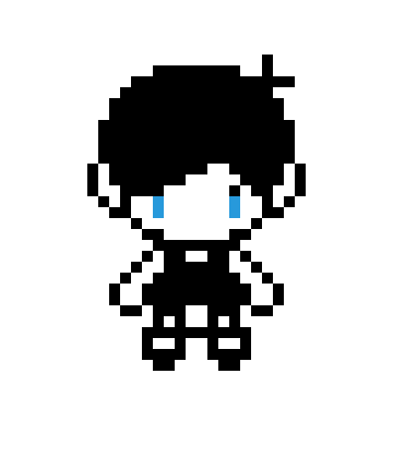 [48b3e7] Pencil Sprite