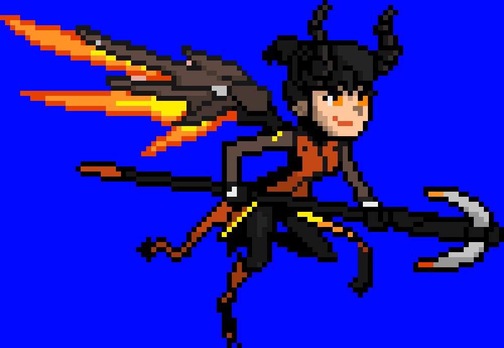 [9664c4] Mercy Devil