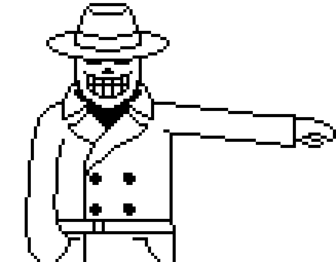 Undertale Sprite Leviticus