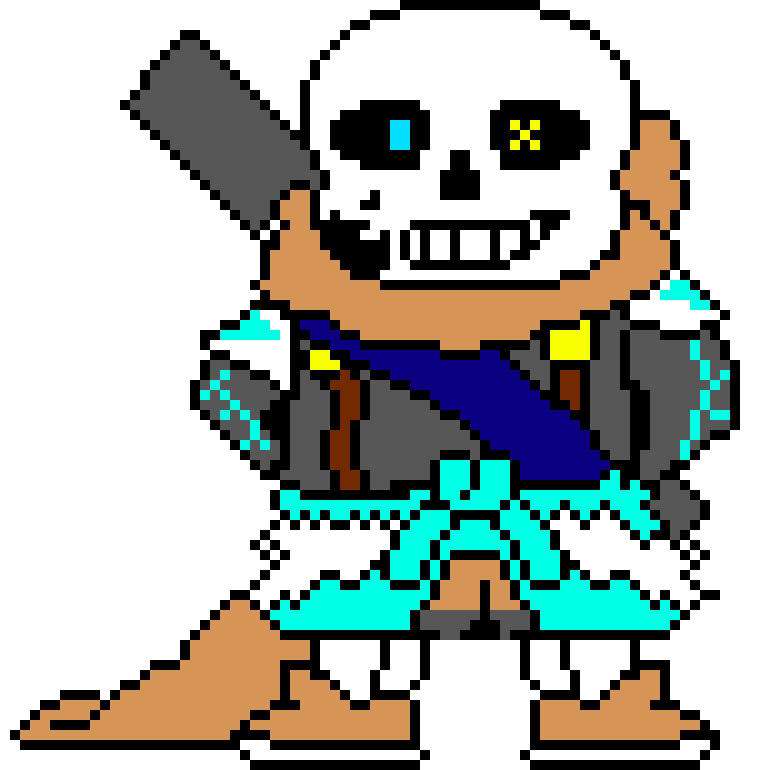 ink sans