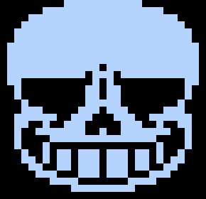 [55e4e5] Alright, im back. Am i still muted? -Revert!Sans