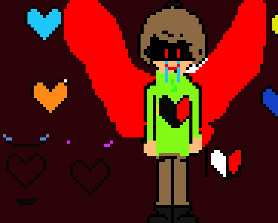 [9a16b0] absorbs the souls*
