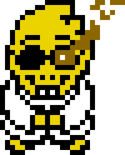 [98d149] TaleTwist Alphys