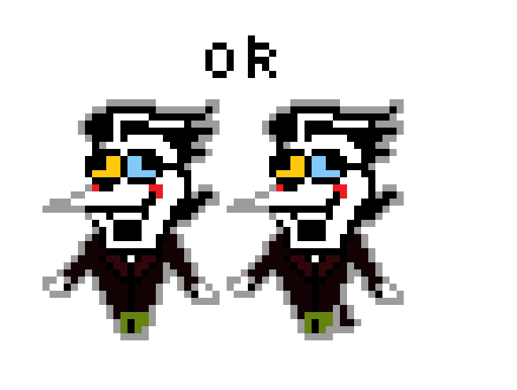 [26018b] spammy design chosse