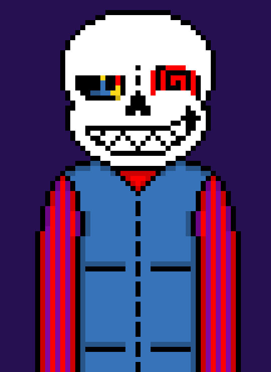 [71fafd] *gets up* well, love to stay and chat, but i have things to do, souls to torture, children to kill, my day is full, farewell small weirdo *disappears*