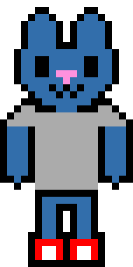 [f8da13] Timmy idle
