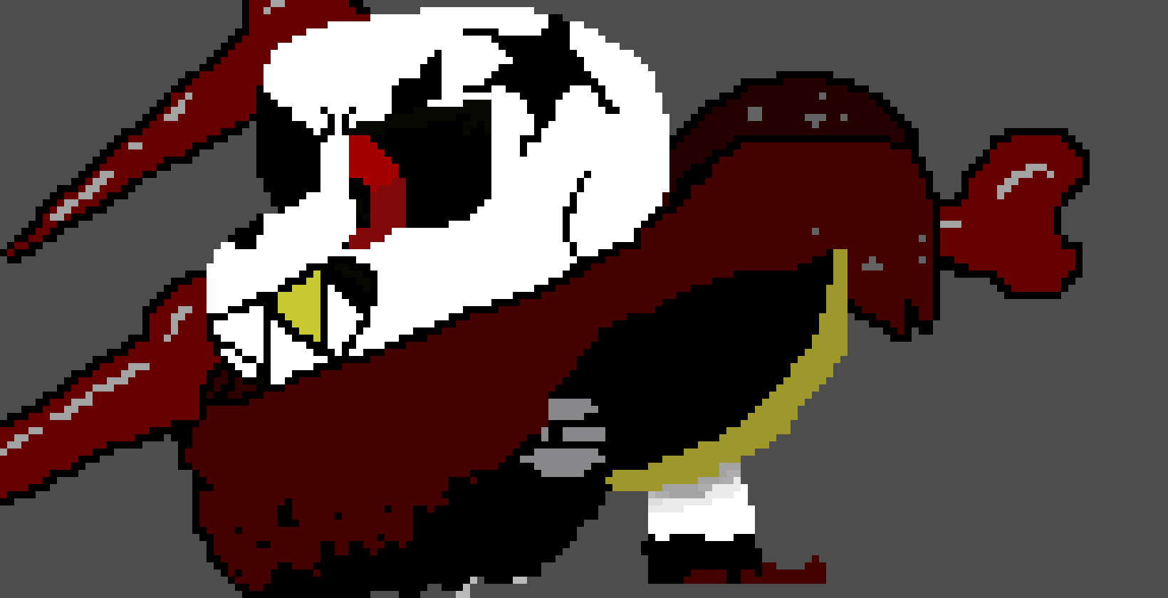 [9664c4] swapfell! sans