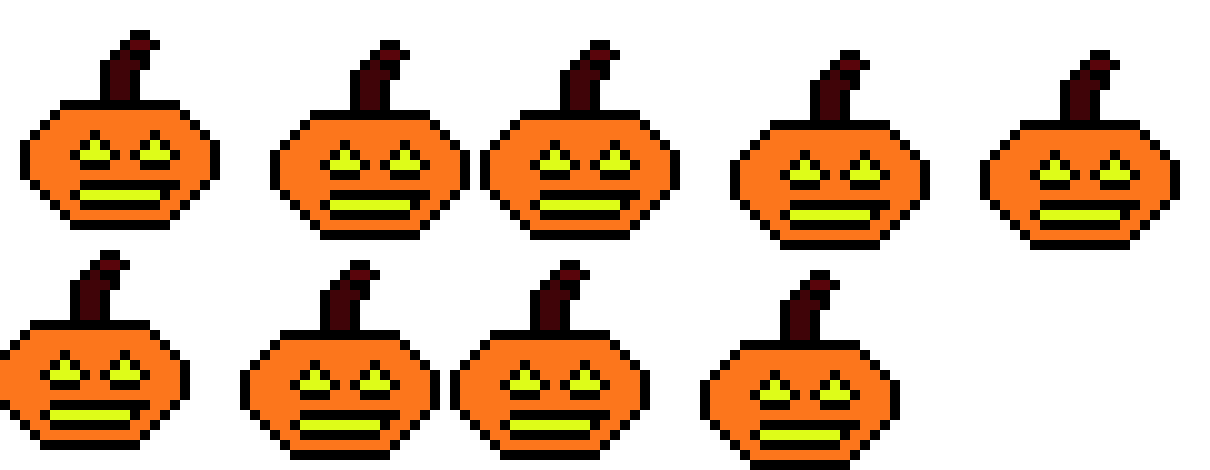 [9664c4] Pumpkins