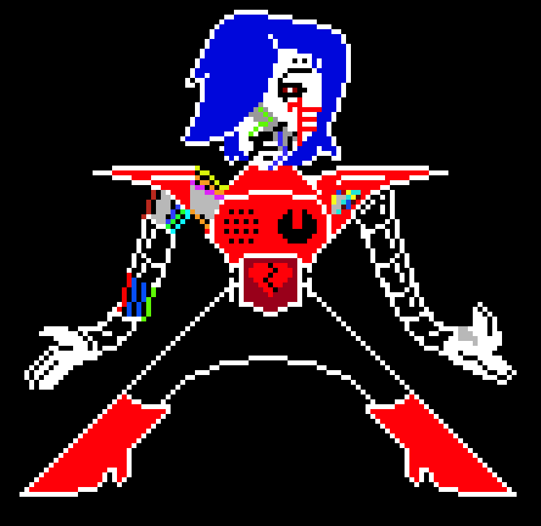 [9664c4] Horrortale MTT Ex *better*