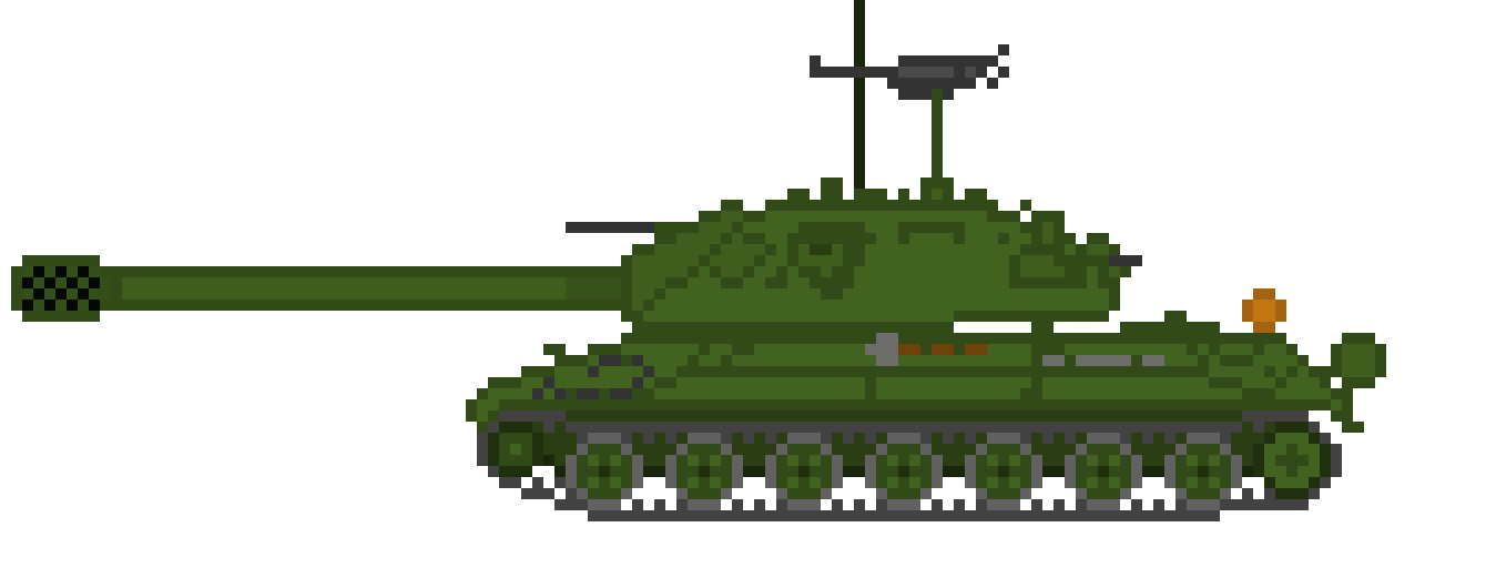 [fe92ce] IS-7