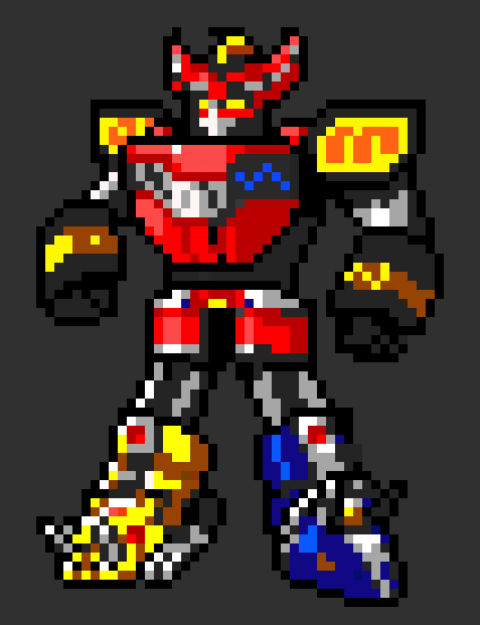 [9664c4] Megazord