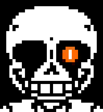 [833b34] [??Sans] *goes in for a punch