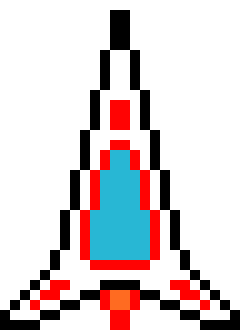 [9664c4] Spaceship