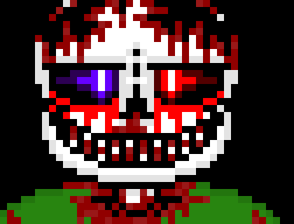 [64bd8e] Jeroxal's Terror Sans is the best Terror Sans out there, change my mind (for context there is multiple AU's named TerrorTale)