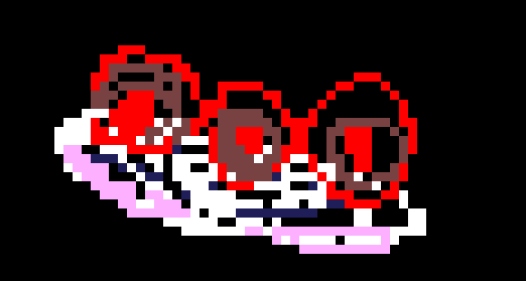 [2fbf6b] -a puddle would skittle over to error.. kinda cute? not done changing though- Hye rroer