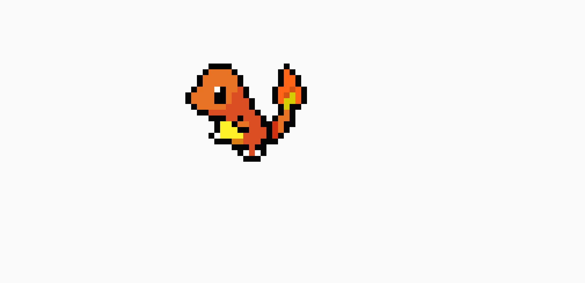 [9664c4] Charmander