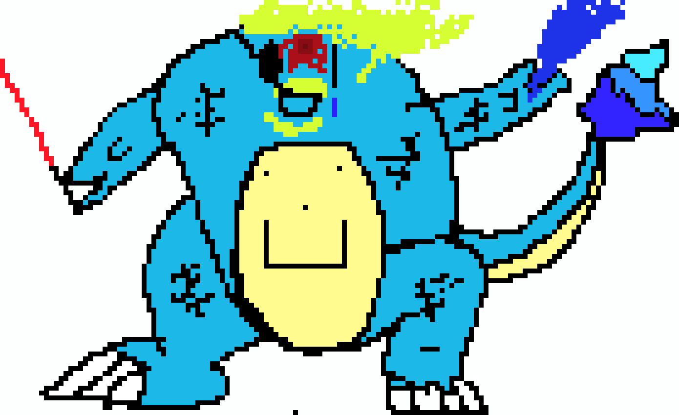 [9664c4] pixel art