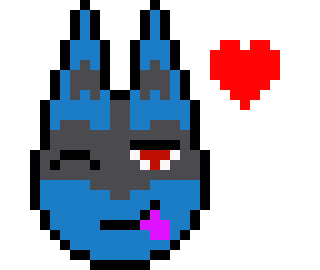 [9664c4] Lucario