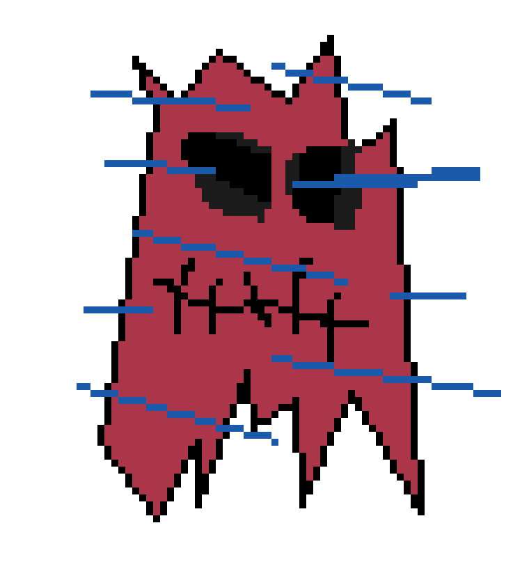 [3b67f1] Minus Spirit fnf