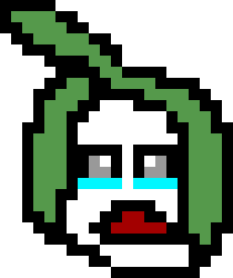 [9664c4] Crying Cute Eyes (Talking)