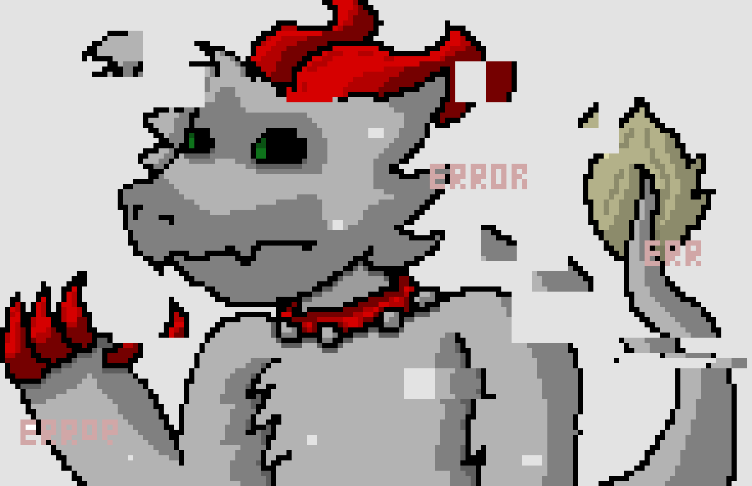 Error Terrie -*Derp's Attempt*