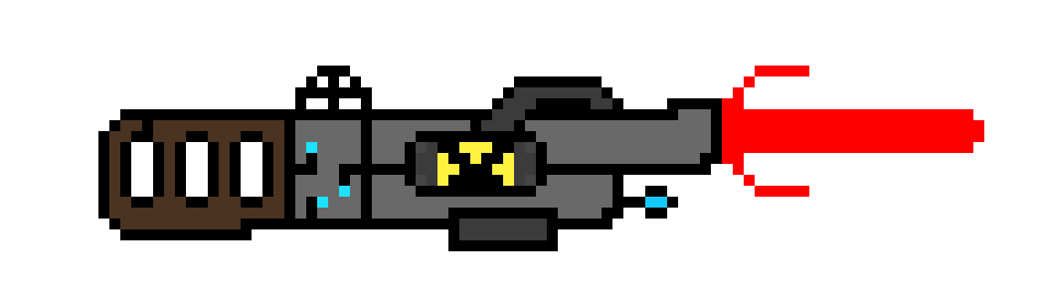 [9664c4] lazer gun4
