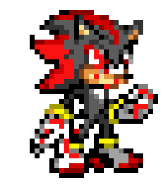 [66c5db] Shadow the Hedgehog