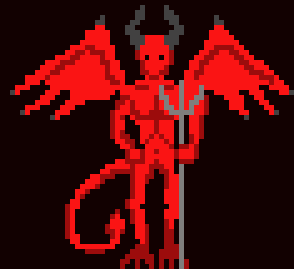 [9664c4] devil