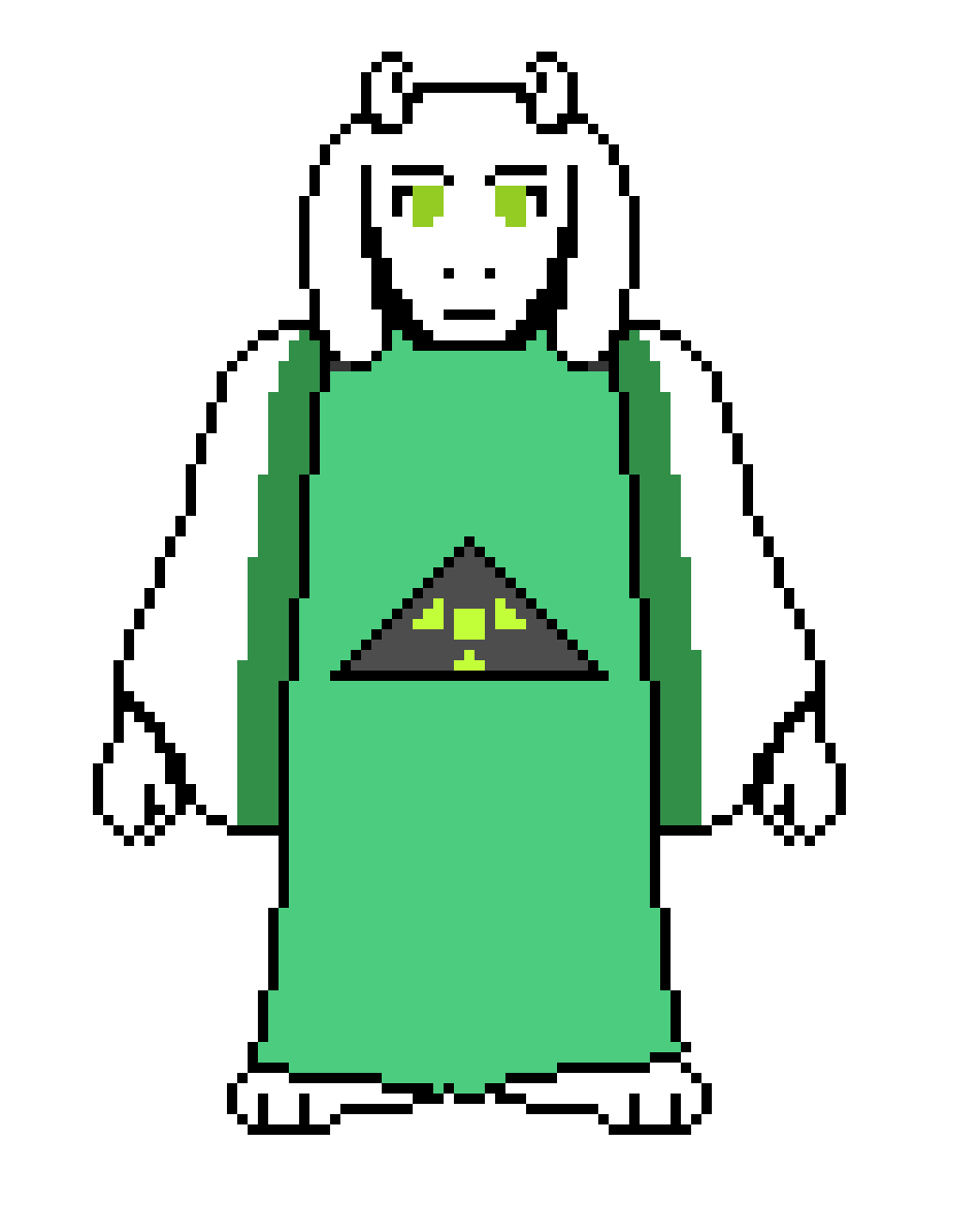 [2bf257] Falling Into Toxins - Toriel
