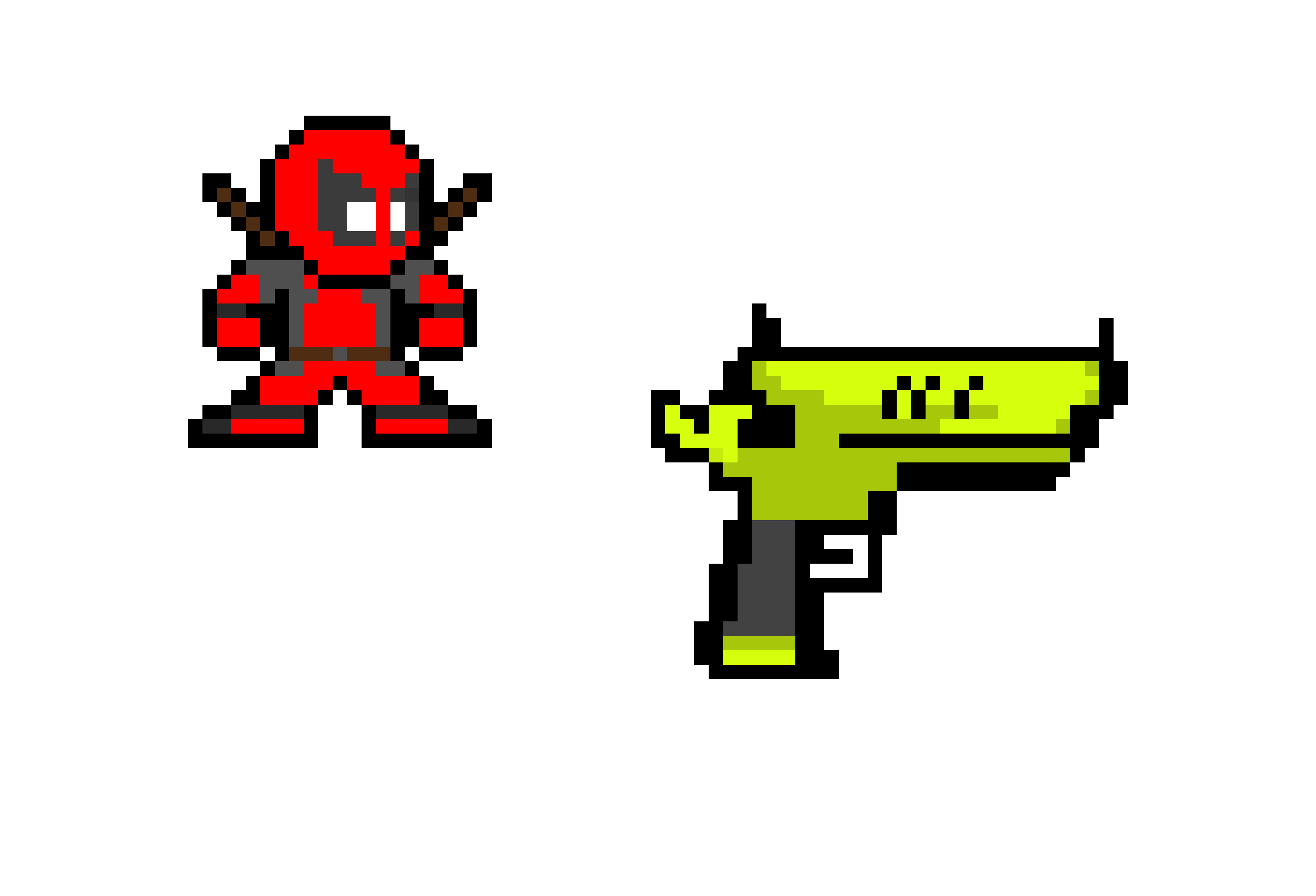 [9664c4] Deadpool
