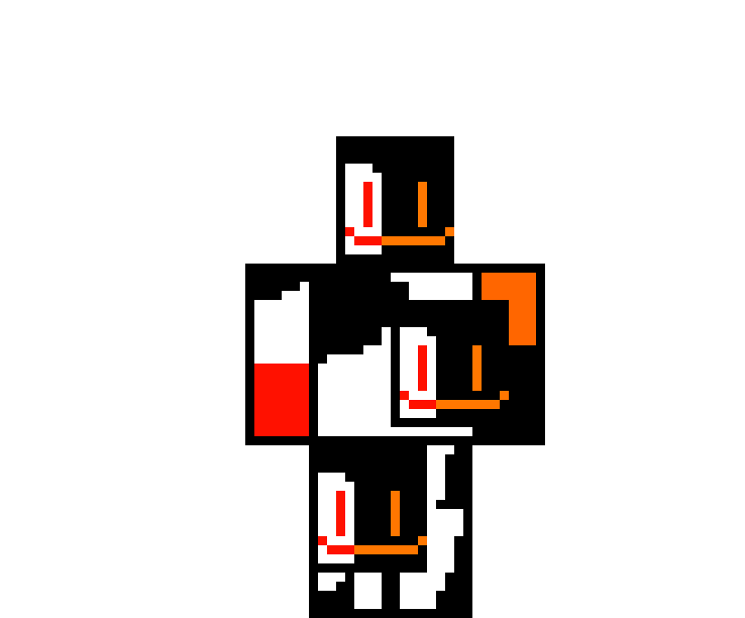 [401102] *makes a wall of copys of him around rainbow*our master will win.you cant stop us.you will fall down to him and perish.-follower#2