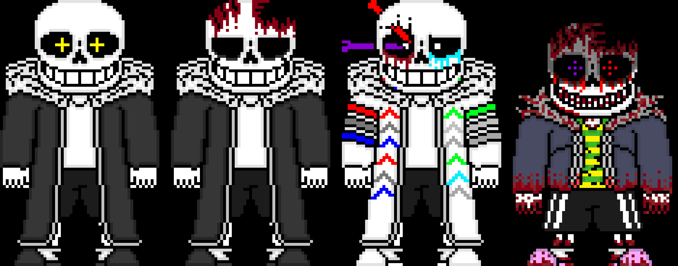 [e8cb42] guess the multiverse!