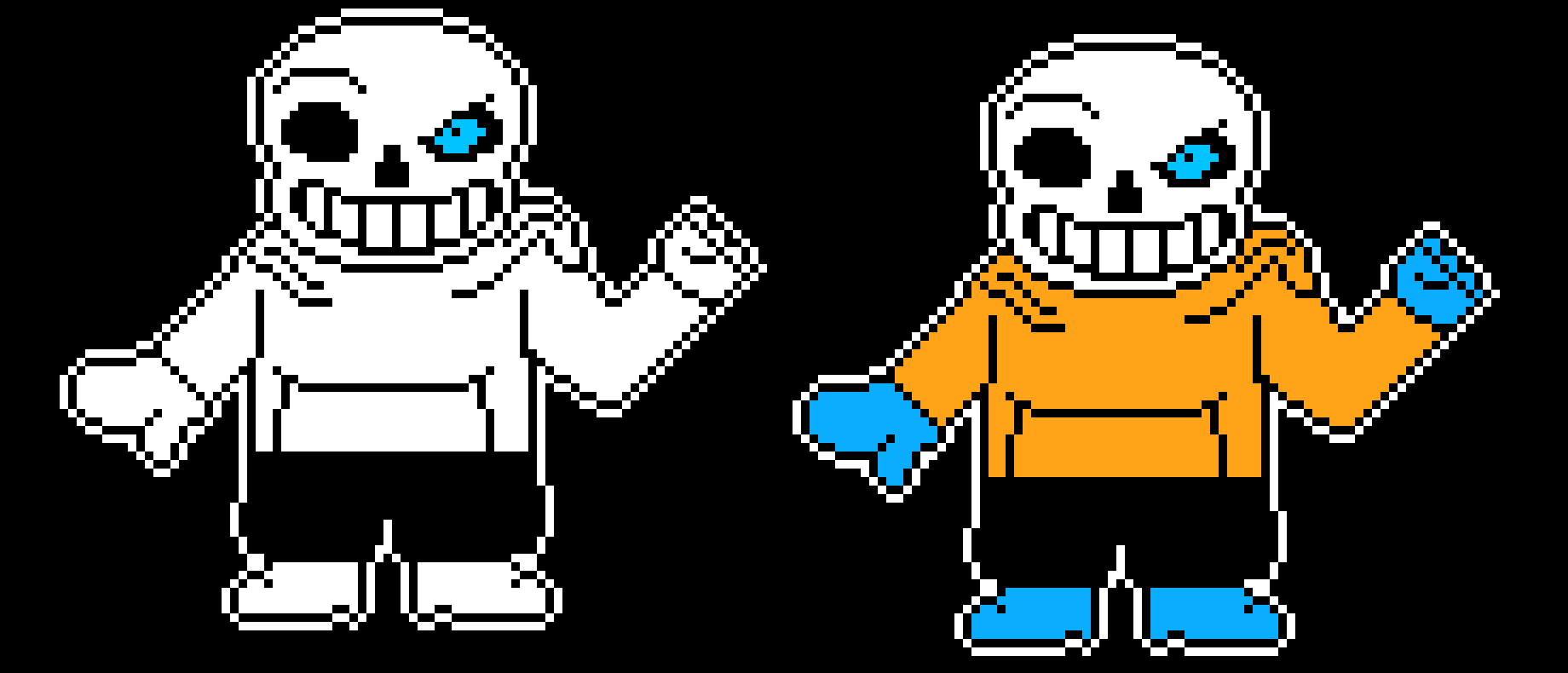 DISBELIEF! Swap sans PHASE 3