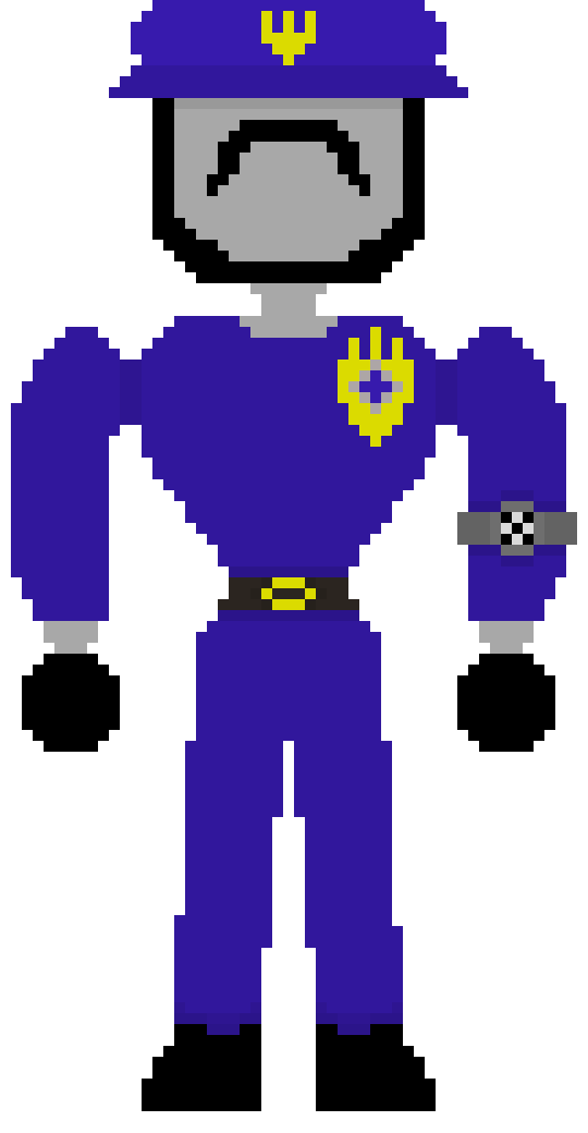 [25d002] WeeWooWeeWoo Motherfuckers.