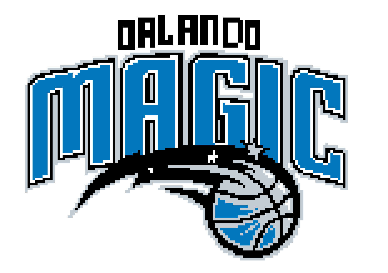 [bcafe9] magic pixel art
