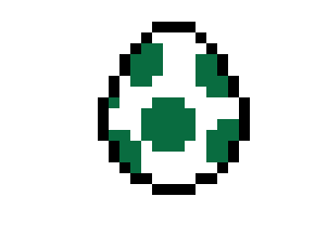 [c4c135] Yoshi Egg