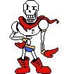 [1a4bf5] Papyrus Sprite