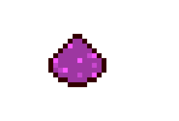 [7c348e] Minecraft Redstone Dust