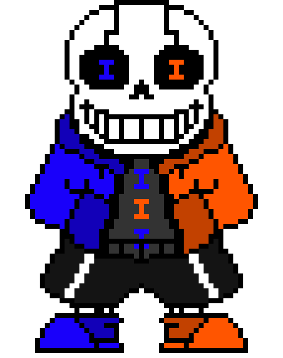 [898a90] Primal! Sans One Form