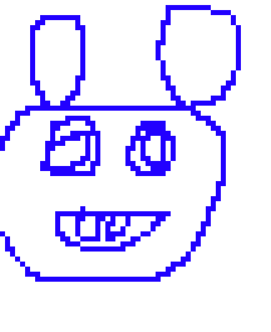 [9664c4] bunny