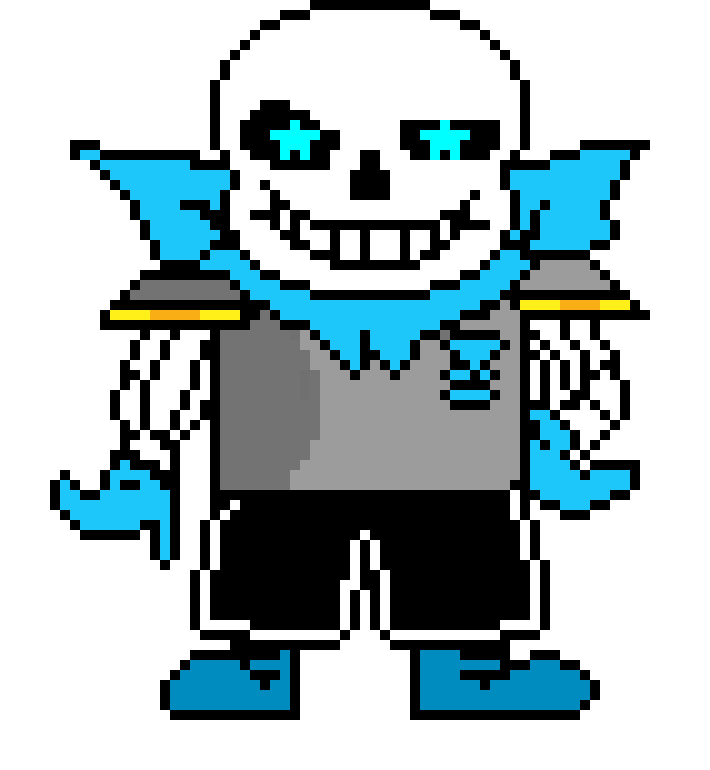Underswap Sans Sprite