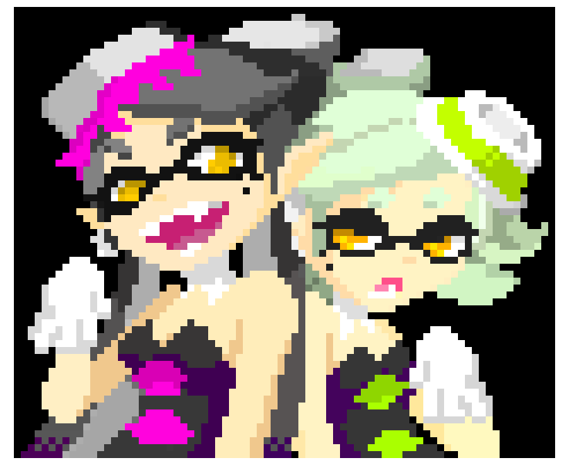 [9664c4] Callie Marie pixel