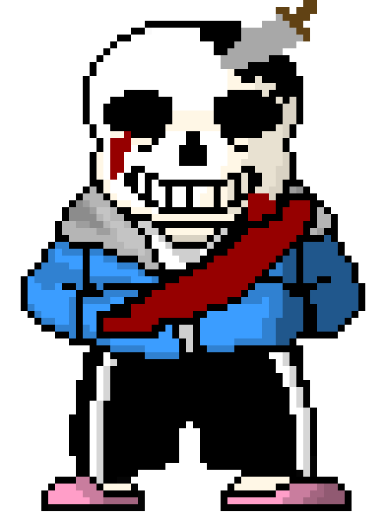 [9664c4] Dead Sans